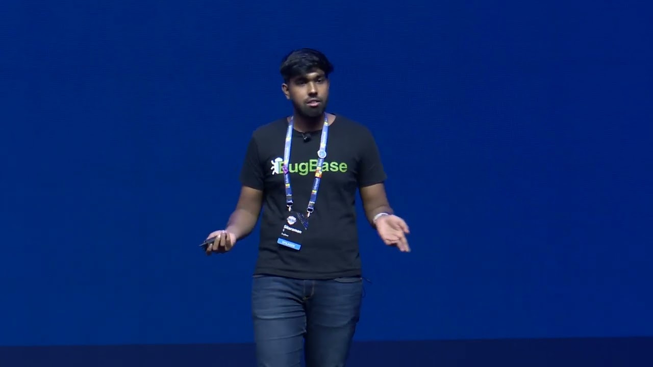 BlueHat India Talk